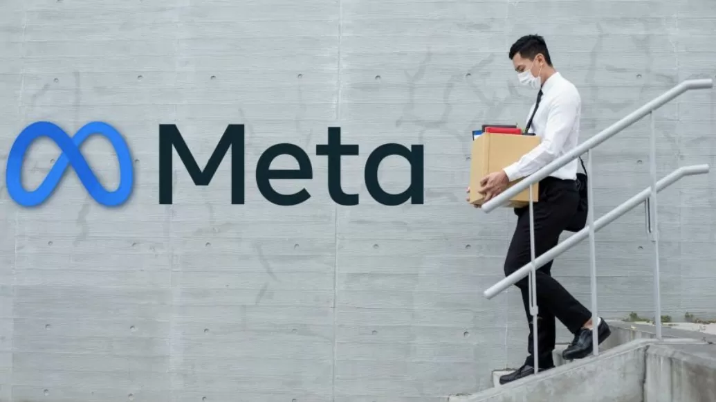 Meta chuẩn bị thực hiện đợt cắt giảm nhân sự do hiệu suất kém. Ảnh: Khaama Press