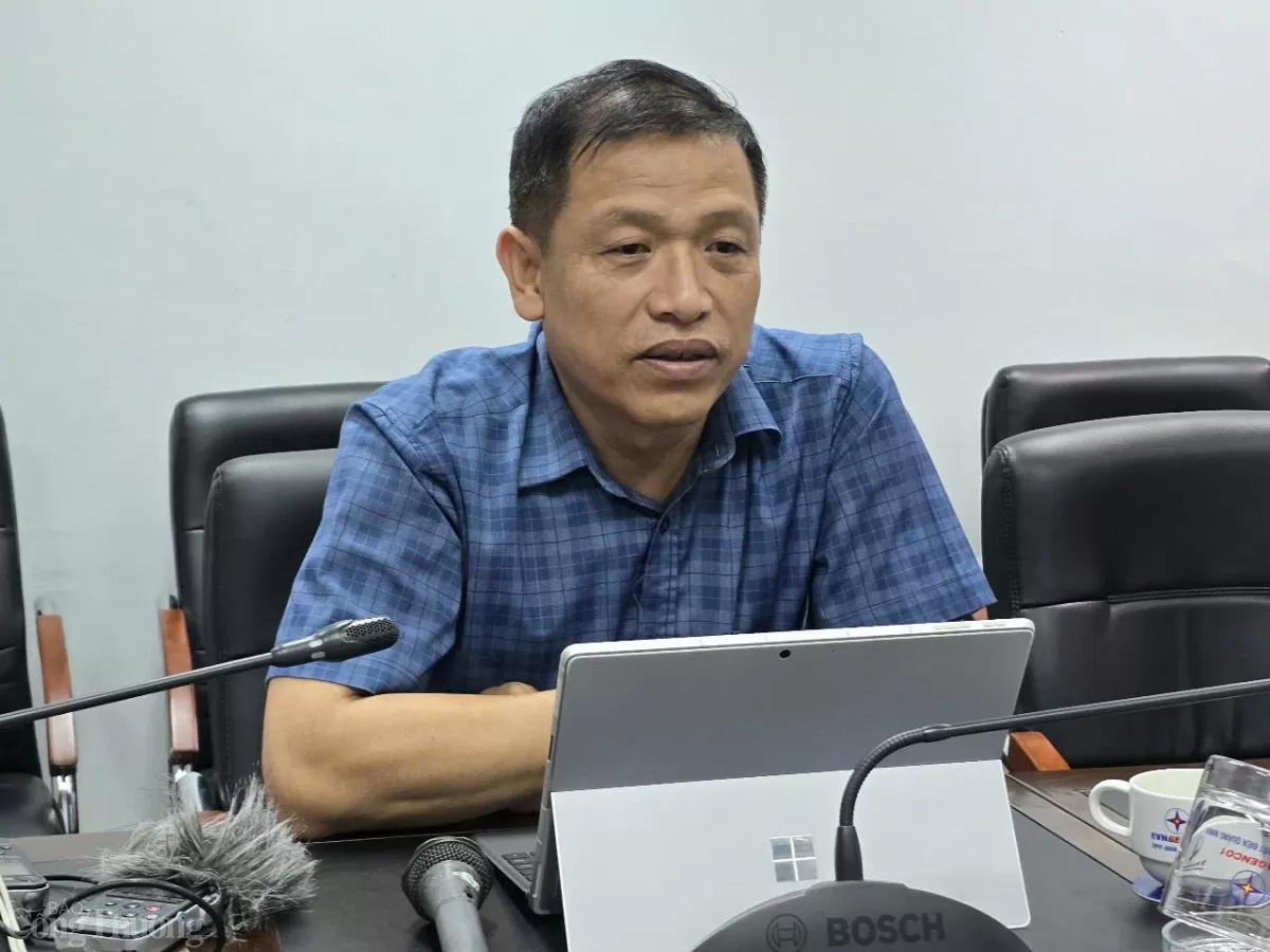 Ông Dũng TGĐ Nhiệt điện Quảng Ninh