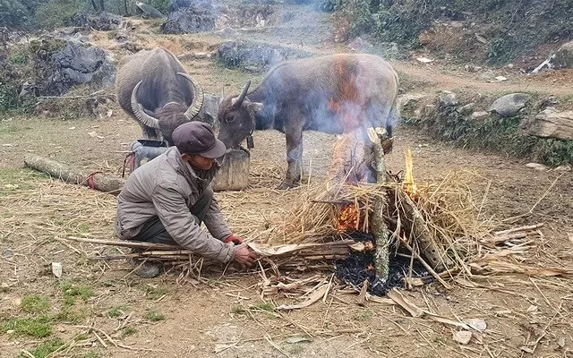 Thời tiết hôm nay 9/2: Bắc Bộ tiếp tục rét đậm