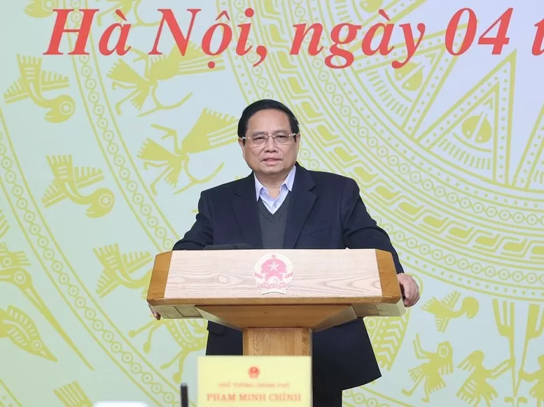 Thủ tướng kiện toàn Ban Chỉ đạo điện hạt nhân Ninh Thuận