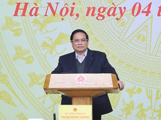 thu tuong khan truong kien toan ban chi dao nha may dien hat nhan ninh thuan