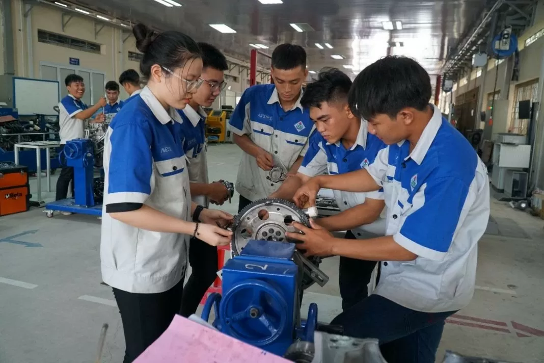 Cần Thơ đổi mới đào tạo nghề cho lao động nông thôn