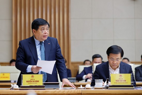 bo truong nguyen chi dung goi mo 6 giai phap tang truong