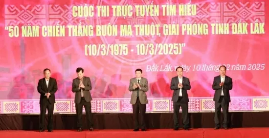 Cuộc thi tìm hiểu