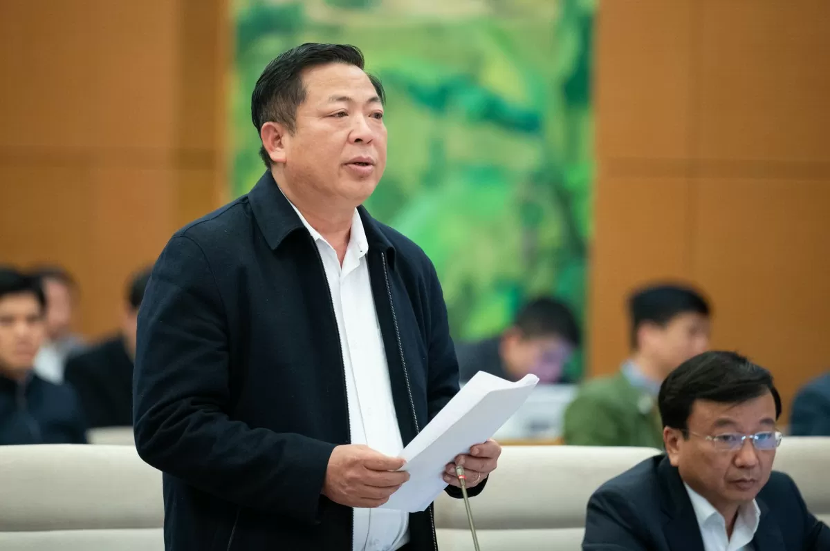 Bộ trưởng Bộ Giao thông, Vận tải Trần Hồng Minh