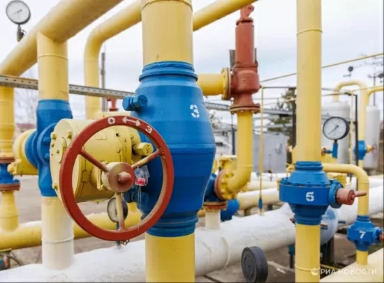 Giá khí đốt châu Âu đạt mức cao nhất trong 2 năm