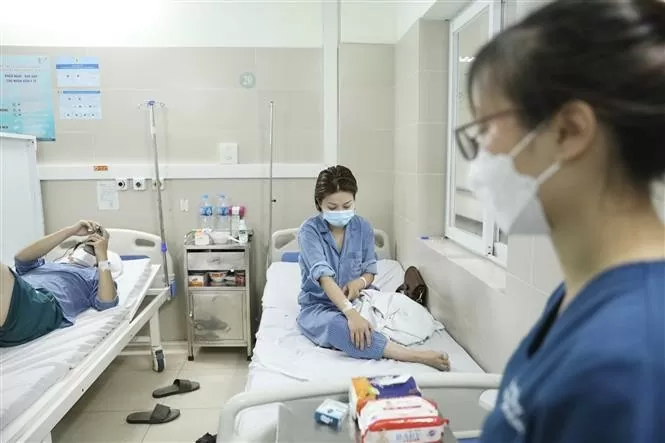 Hà Giang: Số ca mắc cúm mùa tăng trên 10%