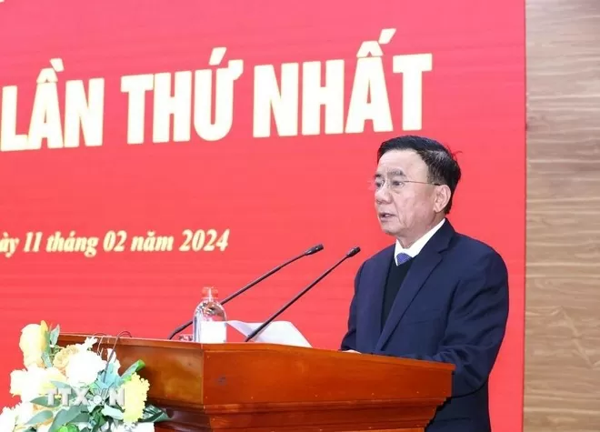 Thường trực Ban Bí thư đề nghị các cấp ủy trực thuộc