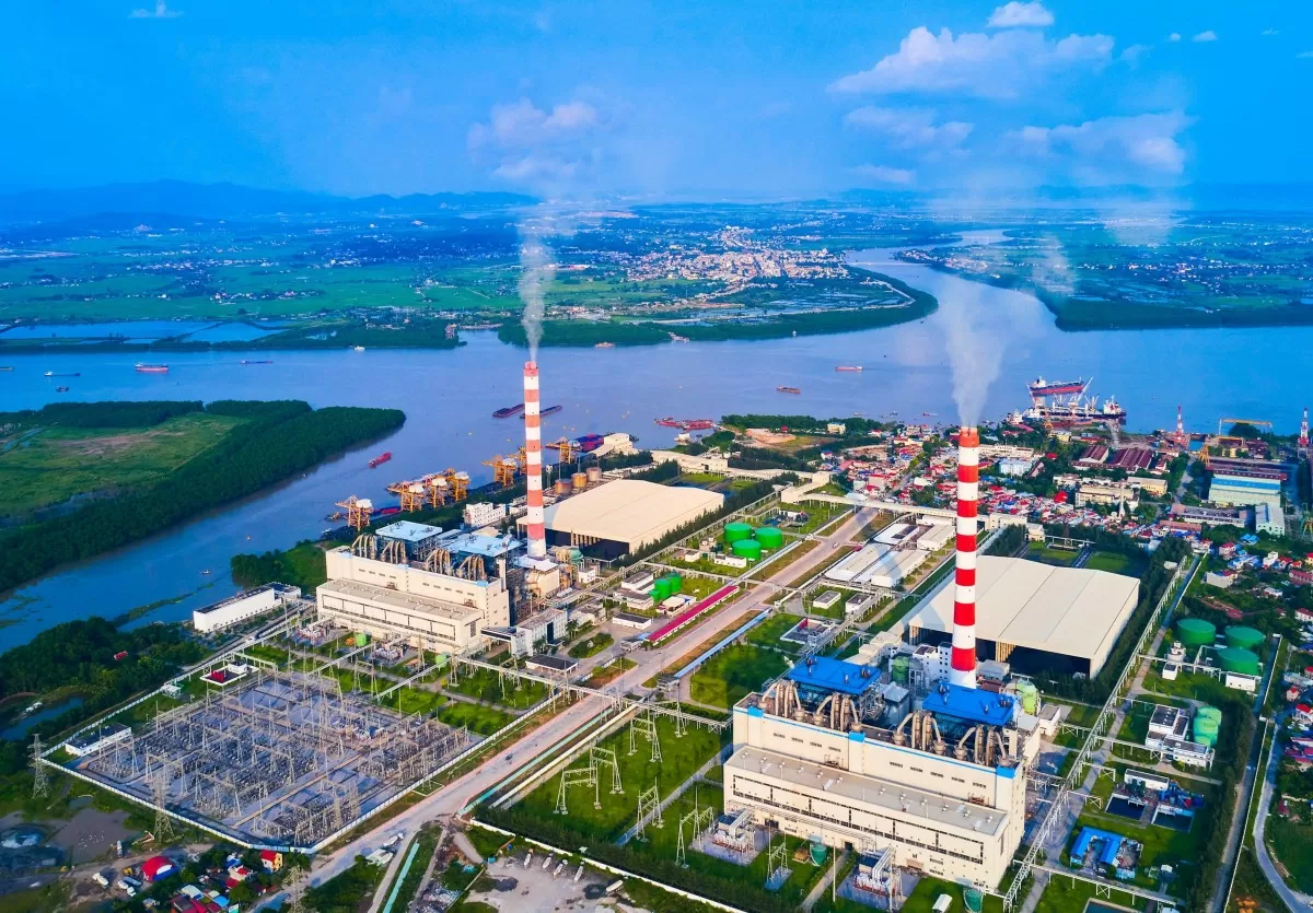Bài 5: Cần sớm có chính sách cho nhiệt điện than