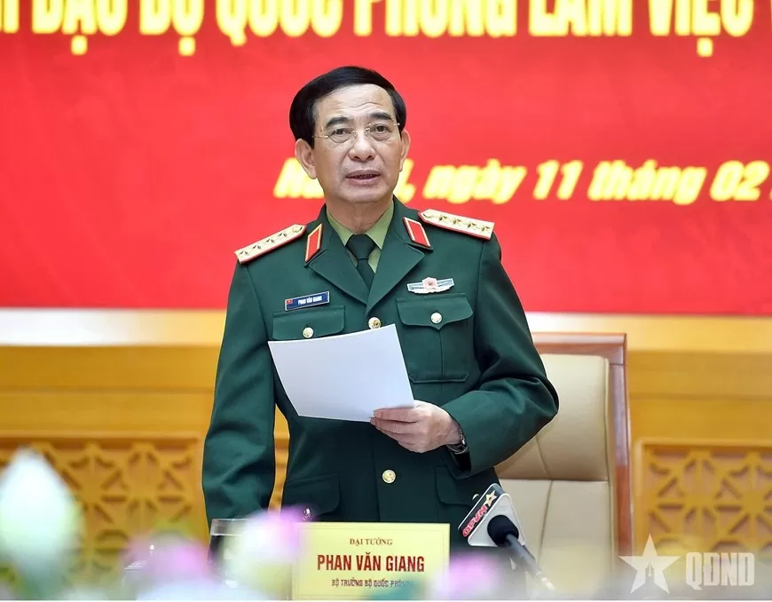 Tổng cục Chính trị (Bộ Quốc phòng): Hoàn thành toàn diện nhiệm vụ năm 2024