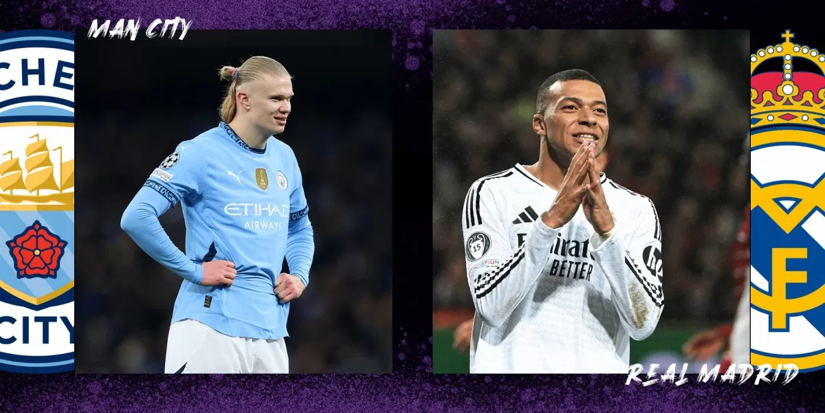 Man City đấu Real Madrid