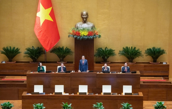 Kỳ họp bất thường lần thứ 9