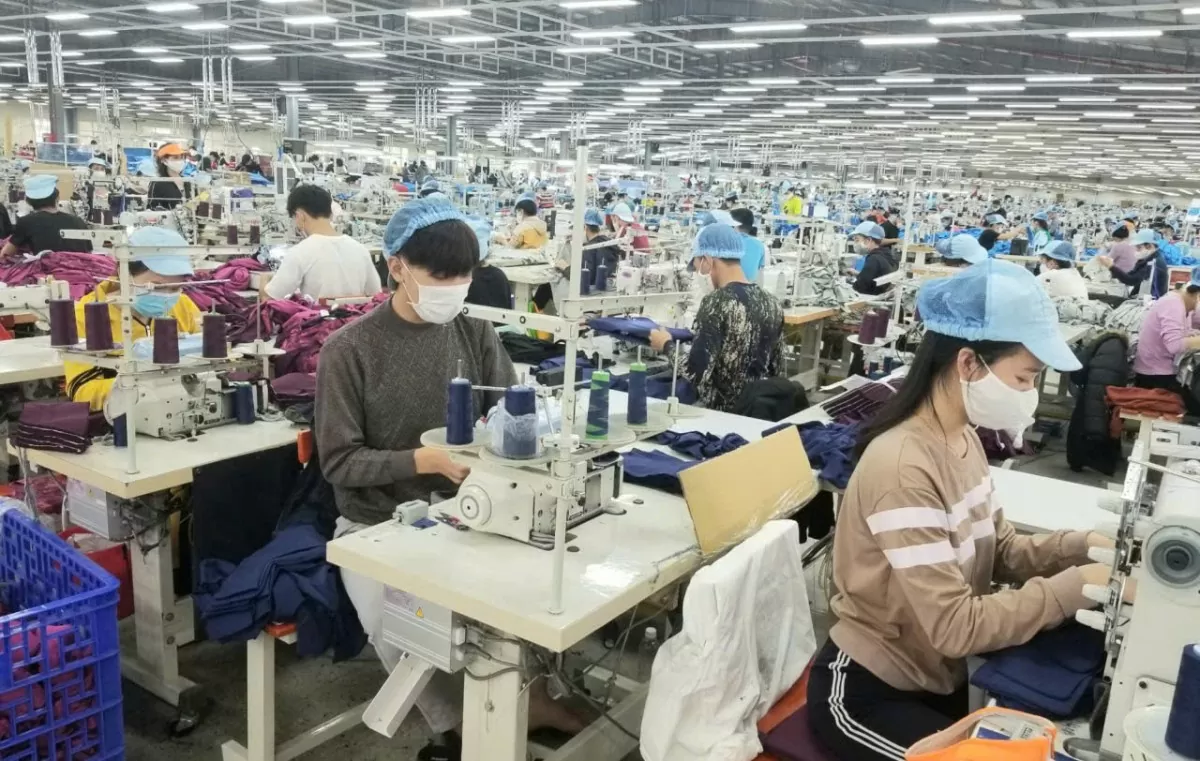 Thành phố Huế: Nhu cầu tuyển lao động dệt may tăng mạnh