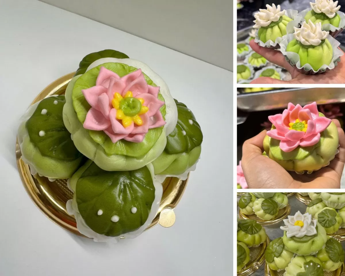 Đồ chay, dịch vụ đặt cỗ 'lên ngôi' ngày Rằm tháng Giêng