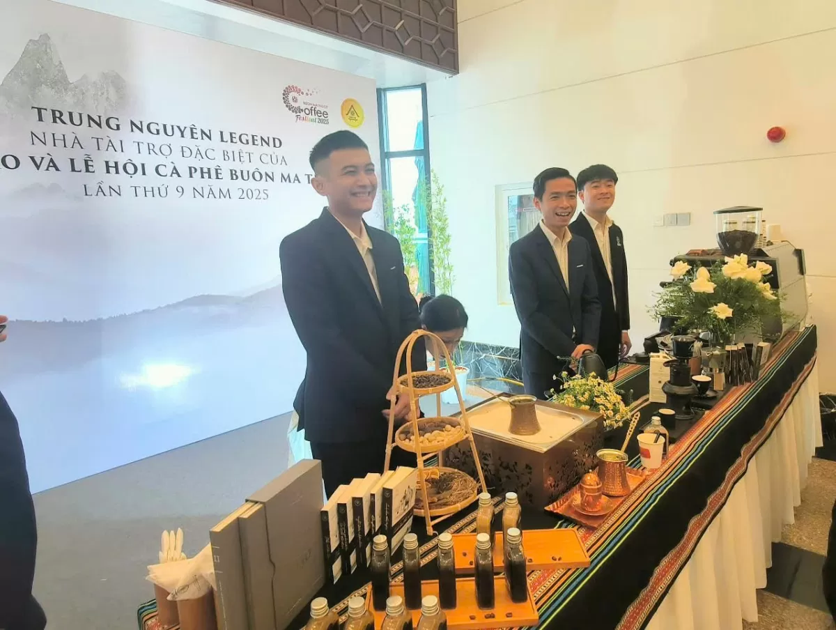 Lễ hội Cà phê Buôn Ma Thuột lần thứ 9 năm 2025
