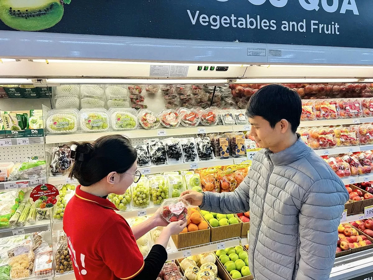 Thị trường trong nước là ‘bệ đỡ’ quan trọng cho tăng trưởng