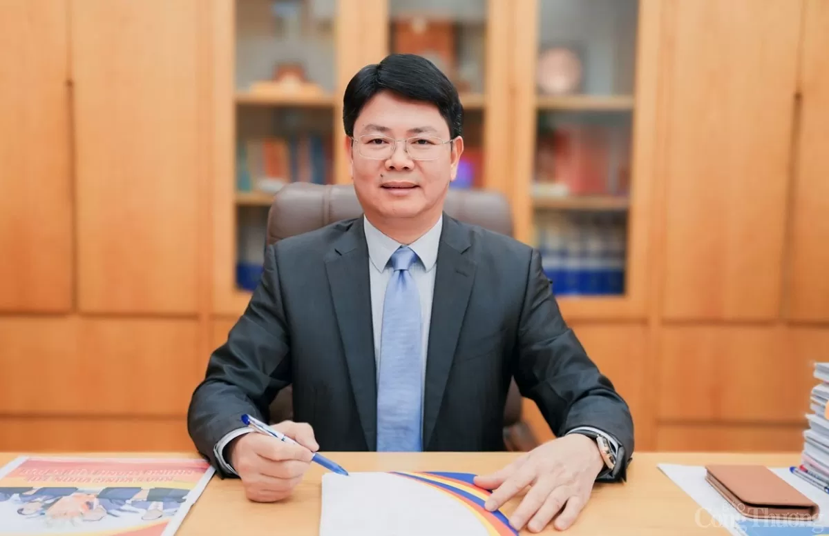 Đổi mới tư duy xây dựng pháp luật trong kỷ nguyên mới