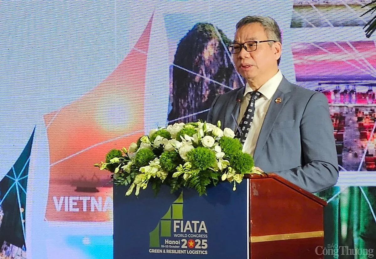 Nâng cao vị thế Việt Nam trong bản đồ logistics thế giới