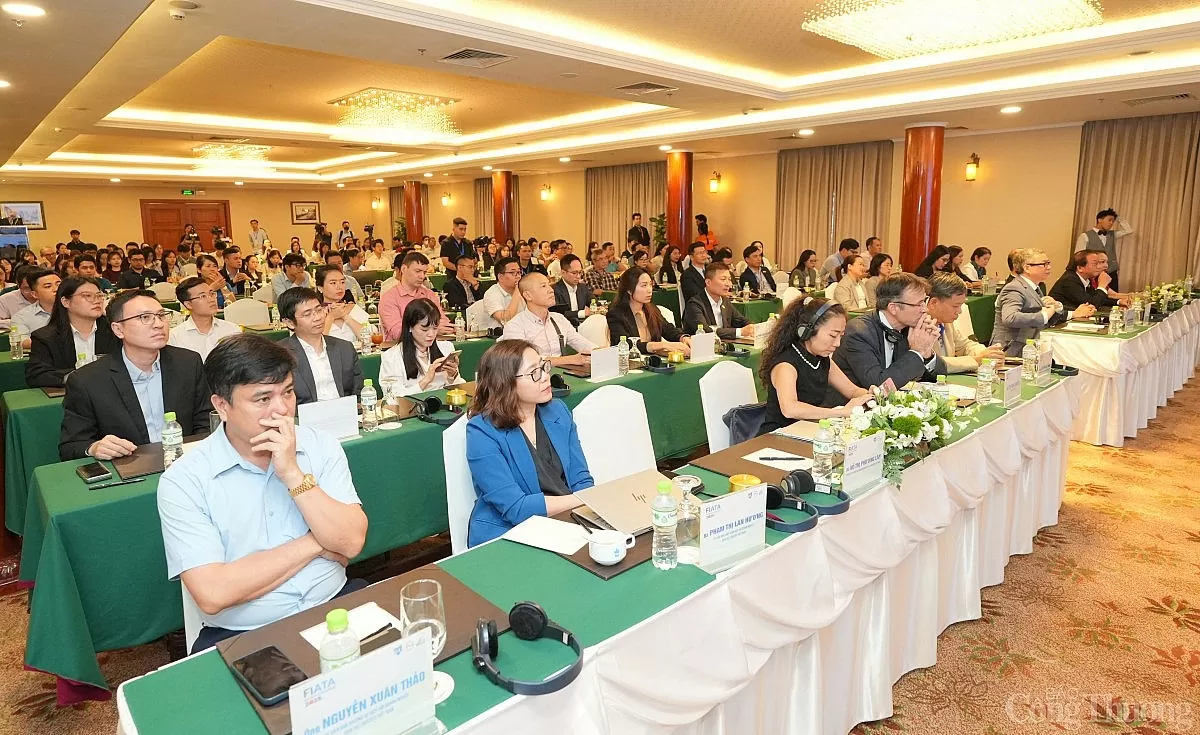 Nâng cao vị thế Việt Nam trong bản đồ logistics thế giới