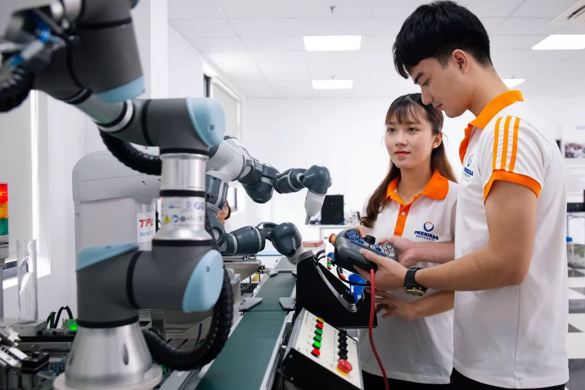 Vì sao sinh viên học ngành STEM cần được vay tín dụng?