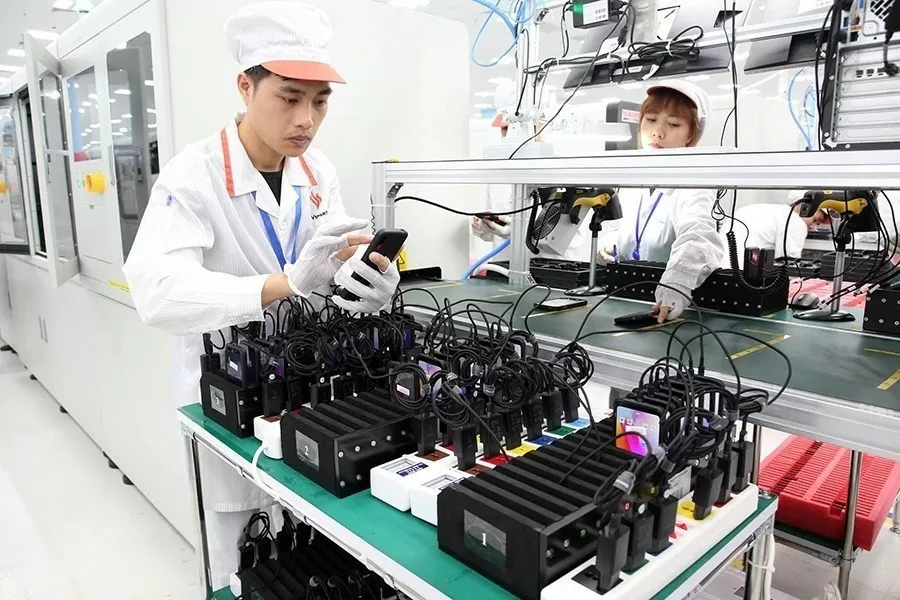 Tổng Bí Thư Tô Lâm đã ban hành Nghị quyết số 57-NQ/TW của Bộ Chính trị về đột phá phát triển khoa học - công nghệ, đổi mới sáng tạo và chuyển đổi số quốc gia. Ảnh minh họa
