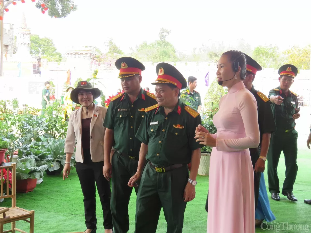 Tưng bừng Hội trại tòng quân TP. Vũng Tàu năm 2025
