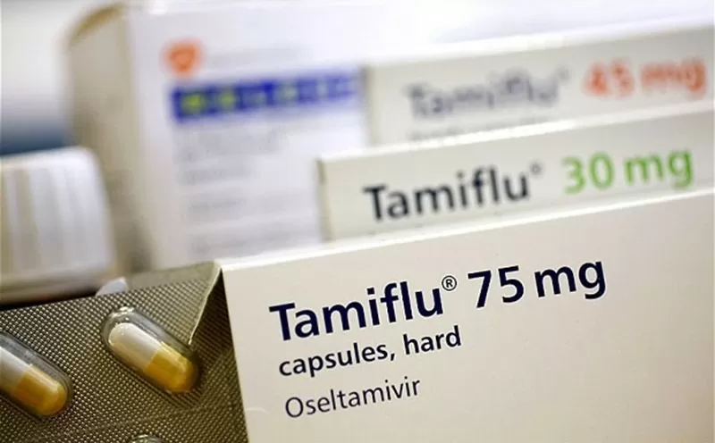 Bộ Y tế xử phạt bán thuốc Tamiflu không có đơn
