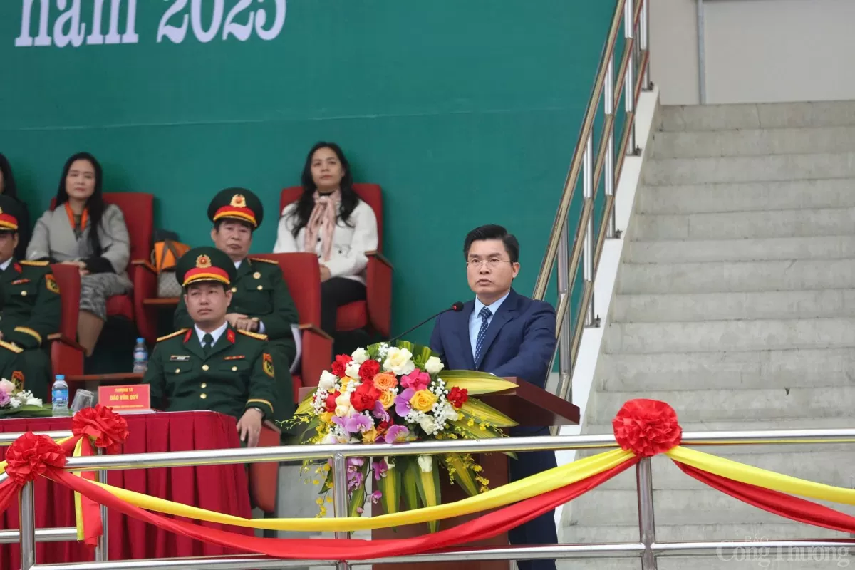 Xúc động Lễ giao, nhận quân tại quận Đống Đa, Hà Nội