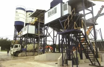Bình Thuận đẩy nhanh đầu tư hạ tầng cụm công nghiệp