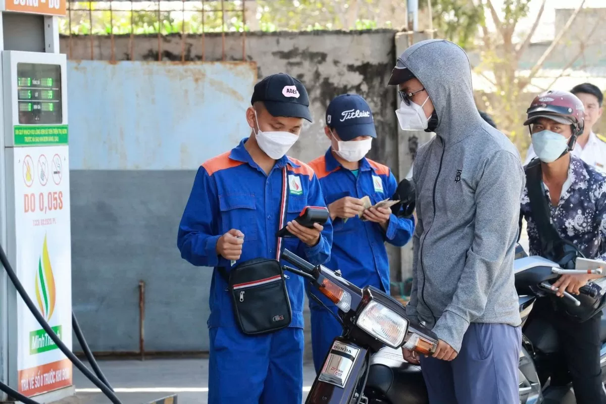 Bình Thuận: Tăng cường quản lý thuế trong kinh doanh xăng dầu