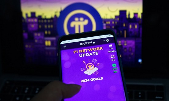 pi network len san dung thay hoa no ma ngo xuan ve