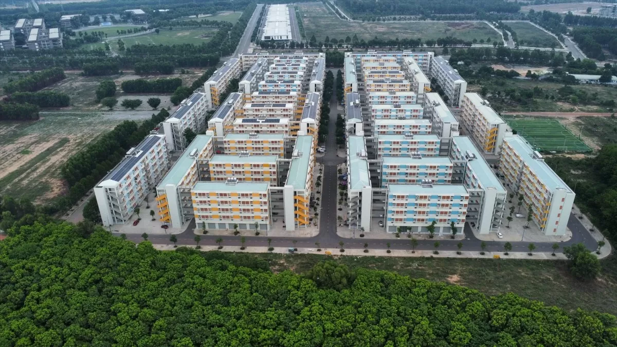 Nhiều tỉnh phía Nam đẩy nhanh phát triển nhà ở xã hội