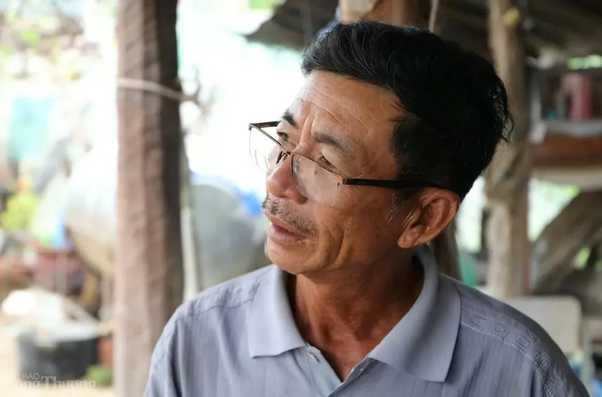 Ông Nguyễn Hàn 