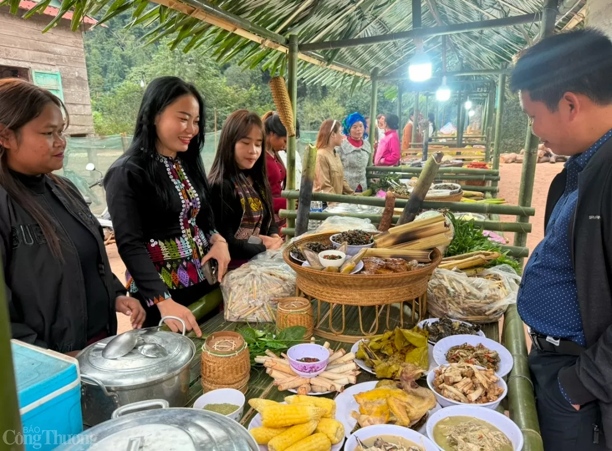 Quảng Bình: Độc đáo lễ hội đập trống người Ma Coong