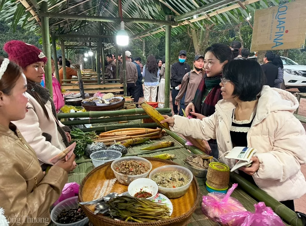 Quảng Bình: Độc đáo lễ hội đập trống người Ma Coong