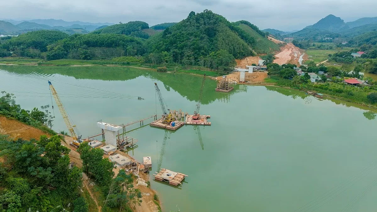 Cao tốc Tuyên Quang - Hà Giang: Nguy cơ chậm tiến độ vì giải phóng mặt bằng