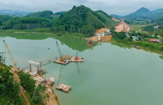 Cao tốc Tuyên Quang - Hà Giang: Nguy cơ chậm tiến độ vì giải phóng mặt bằng