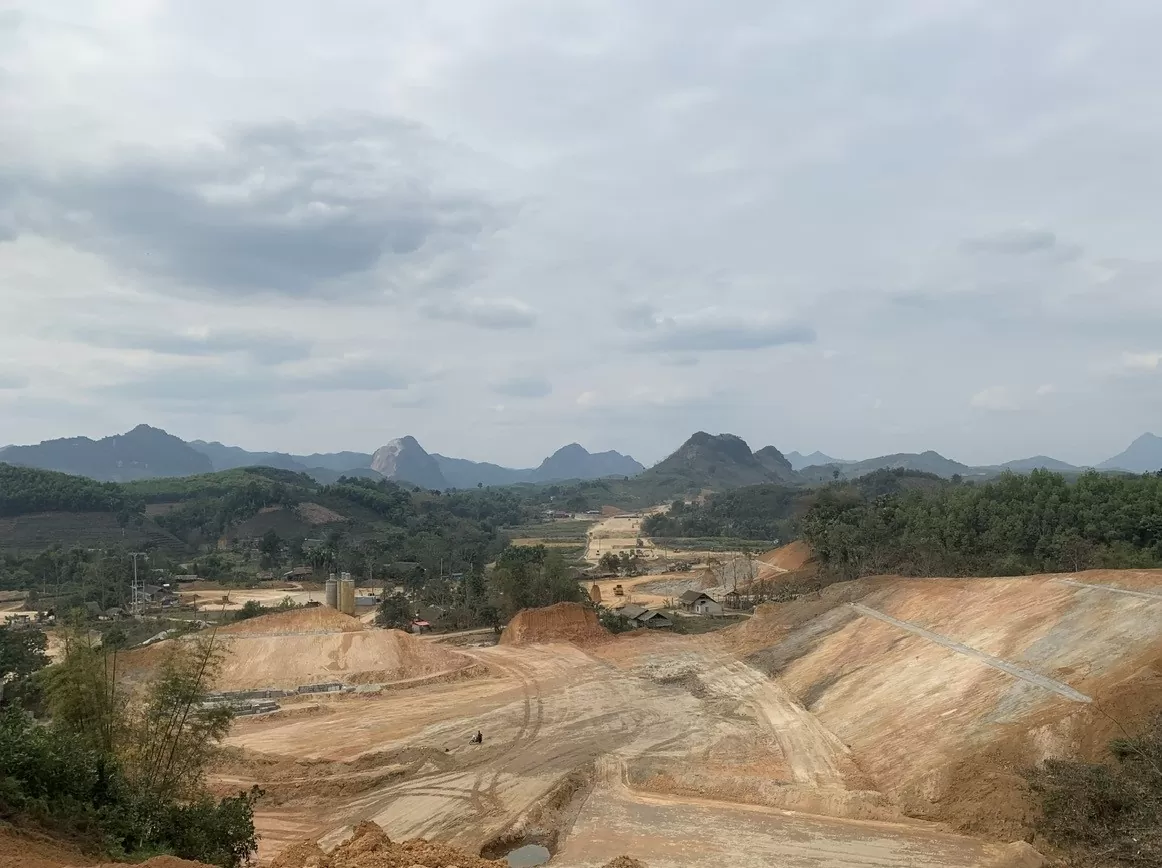 Cao tốc Tuyên Quang - Hà Giang: Nguy cơ chậm tiến độ vì giải phóng mặt bằng