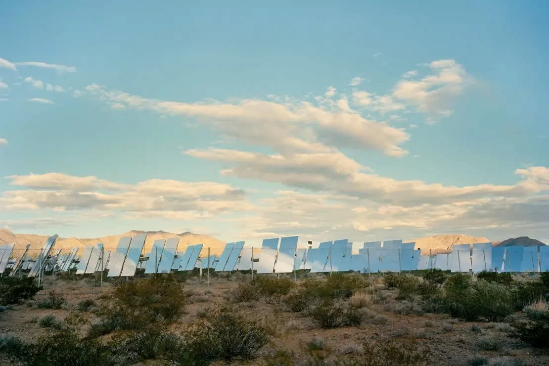 Lý do siêu dự án năng lượng mặt trời Ivanpah thất bại?