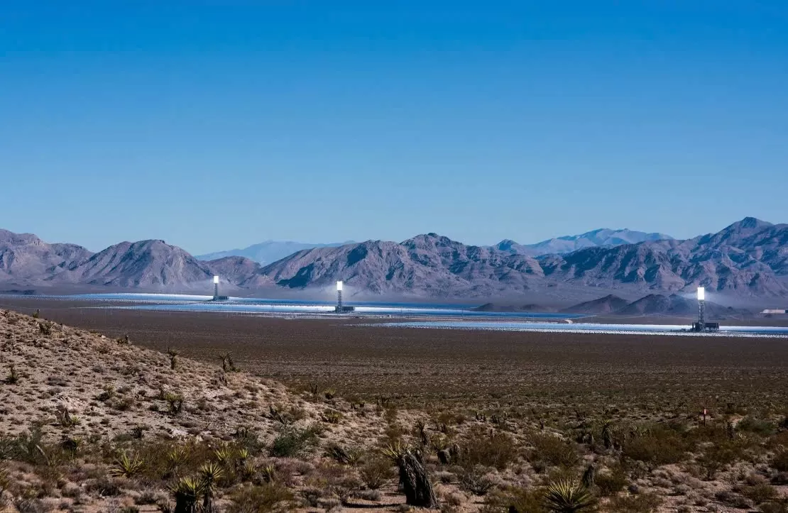 Lý do siêu dự án năng lượng mặt trời Ivanpah thất bại?