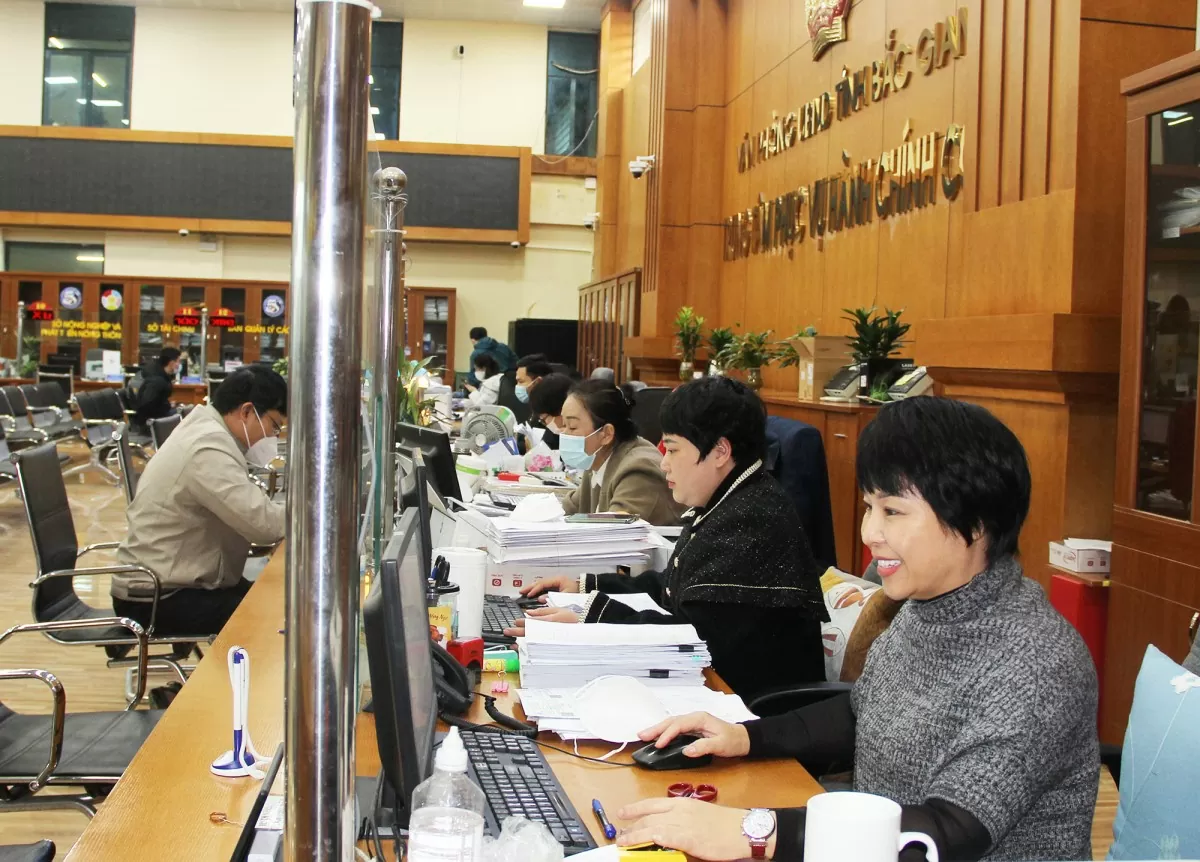Bắc Giang: Chính sách hỗ trợ cán bộ nghỉ hưu trước tuổi