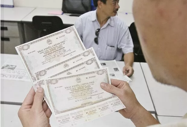 Qúy 4/2024, Kho bạc Nhà nước (KBNN) đã thực hiện 56 đợt đấu thầu trái phiếu Chính phủ (TPCP) với tổng giá trị gọi thầu là 133.500 tỷ đồng