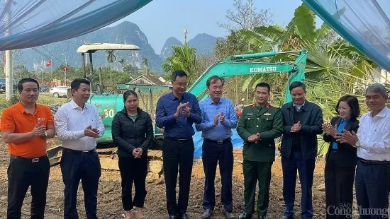 Quảng Bình: Phấn đấu tháng 9/2025 xoá 100% nhà tạm, dột nát