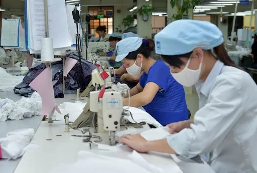 Nhiều đơn vị kinh doanh tại Hà Nội cần tuyển dụng lao động với đa dạng vị trí việc làm. Ảnh minh họa: Chinhphu.vn 