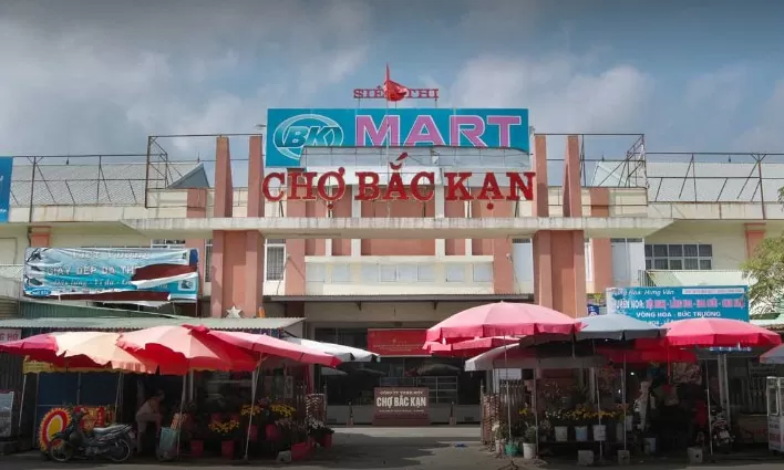 Bắc Kạn: Phát triển thương mại ở miền núi