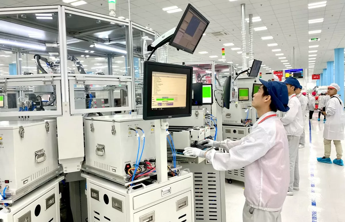 Để đạt được mục tiêu tăng trưởng cả nước năm 2025 8% trở lên, theo các chuyên gia, tăng trưởng GRDP của các địa phương năm 2025 tối thiểu ở mức 8-10%. Ảnh minh họa