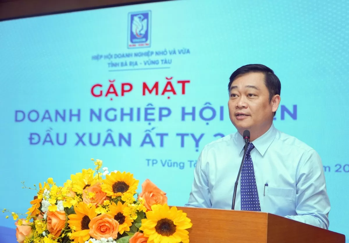 Bà Rịa-Vũng Tàu: Hỗ trợ doanh nghiệp ngành Công Thương phát triển