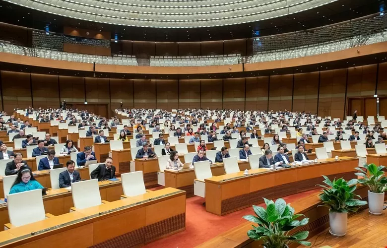 Họp quốc hội ngày 15.2