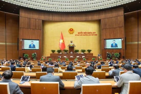 thi diem chinh sach go vuong ve khoa hoc cong nghe