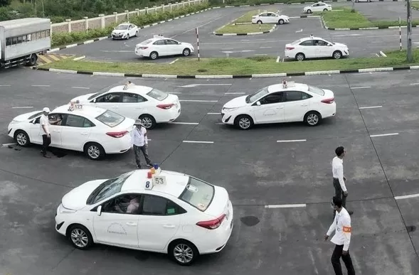 Bắc Giang: Sẵn sàng bàn giao nhiệm vụ cấp bằng lái xe